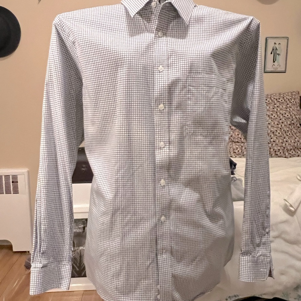 Joseph Feiss button down shirt
